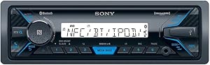 Sony DSXM55BT Bluetooth Marine Stereo Receiver Review