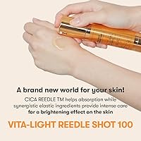 VT Cosmetics Vita-Light Reedle Shot 100 Serum 50mL — image 3