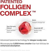 Dr.FORHAIR Folligen Sea Salt Scaler 10.58oz — image 6