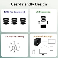 BUFFALO LinkStation 220 12TB NAS — image 9