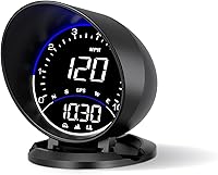 wiiyii G6 Auto GPS Speedometer — image 1