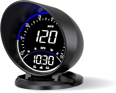 wiiyii G6 Auto GPS Speedometer