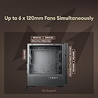 Okinos Cypress 3 Wood Micro ATX Case — image 10