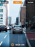 ARIFAYZ Q3 1080P WiFi Dash Cam — image 4