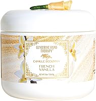 Camille Beckman Glycerine Hand Therapy Cream, French Vanilla, 8 Ounce — image 1