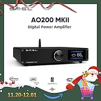 SMSL AO200MKII HiFi Power Amplifier — image 2
