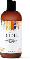 Cibu Keratin Straightening Balm 4.25oz — image 1