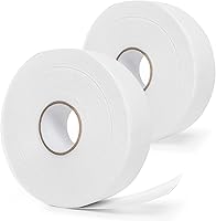 Vumdua 2PCS Non-woven Wax Strip Roll for Body and Facial Hair Removal — image 1
