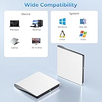 Yaeonku External Blu-ray Drive — image 7