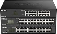 D-Link DGS-1100-24V2 24-Port Gigabit Smart Managed Switch — image 10