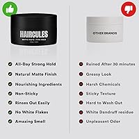 Haircules Matte Hair Paste 100mL — image 8