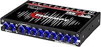 Taramps TEQ 7.4 Stereo Equalizer — image 1