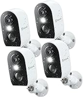 GALAYOU R2 Pro 2K Wireless Outdoor Security Camera — image 1