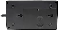 Tripp Lite INTERNET550U UPS Battery Backup & Surge Protector — image 5