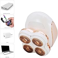 Zjyufy Electric Razor for Women Legs — image 6