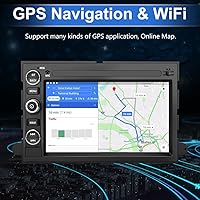 EagleNav Android 13 Car Radio 7-Inch (2G+32G) — image 7