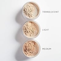 L’Oréal Paris Hydra Perfecte Translucent Loose Powder 0.5oz — image 3