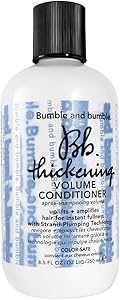 Bumble and bumble Thickening Volumizing Conditioner 10.3oz Review