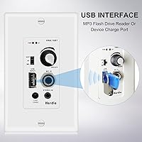 Herdio HCS-418 4-Inch Bluetooth Ceiling Speakers — image 5