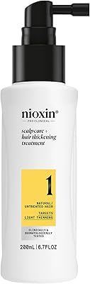 Nioxin System 1 Scalp Care + Hair Thickening Leave-In Treatment 6.8oz