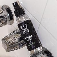 ZEUS 100% Natural Eucalyptus Oil Steam Mist 4 oz. — image 6