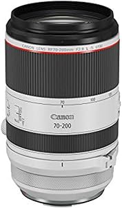 Canon RF70-200mm F2.8 L IS USM Lens Review