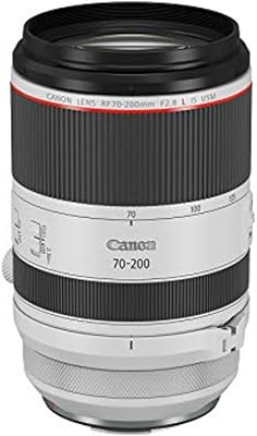 Canon RF70-200mm F2.8 L IS USM Lens
