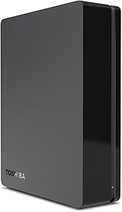 Toshiba 3TB Canvio Desktop External Hard Drive Review