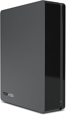 Toshiba 3TB Canvio Desktop External Hard Drive