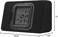 Kicker 46TL7T102 TL7T 10″ Solo-Baric Subwoofer — image 8