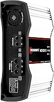 Taramp's MD 1200.1 1-Channel 1200W RMS Car Audio Amplifier — image 3