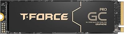 TEAMGROUP T-Force GC PRO 4TB NVMe SSD