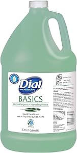 Dial Basics Liquid Hand Soap Refill 15.9oz - Floral Scent Review