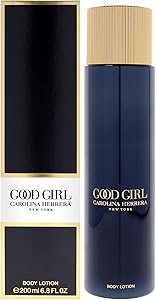 Good Girl by Carolina Herrera Body Lotion 6.8oz Review