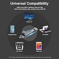 SSK 4TB SSD USB C Drive — image 6