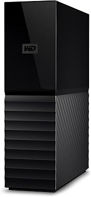 WD 24TB My Book Desktop External Hard Drive
