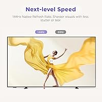 iFFALCON 65-inch QLED 4K Smart TV 144Hz — image 6