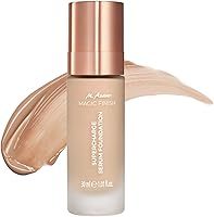 M. Asam MAGIC FINISH Supercharge Serum Foundation 240 Creamy Nude — image 1
