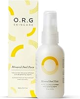 O.R.G Peel Off Face Cleanser 2oz — image 1