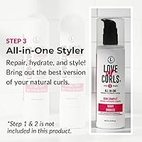 Love Ur Curls All-in-One Styler for Natural Wavy Hair 8.5 oz — image 2