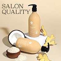 Luseta Rice Water Shampoo and Conditioner Set 16.9oz — image 4