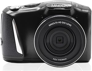 Minolta MND50 48MP Digital Camera Review