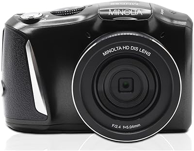 Minolta MND50 48MP Digital Camera