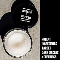RUGGED & DAPPER Premium Men's Eye Cream 1oz — image 7