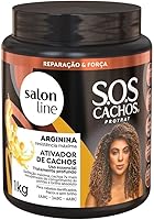 Salon Line SOS Curls Conditioner 33.81oz — image 1