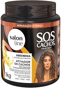 Salon Line SOS Curls Conditioner 33.81oz Review