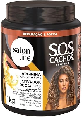 Salon Line SOS Curls Conditioner 33.81oz
