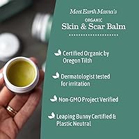 Earth Mama Organic Skin & Scar Balm 2-Pack — image 5