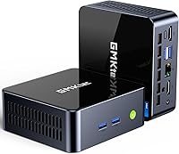 GMKtec M3 Ultra Mini PC with Intel Core i7-12700H, 32GB RAM, 1TB SSD — image 1