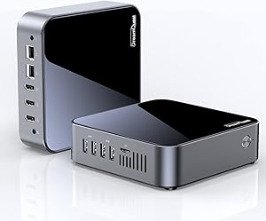 DreamQuest Mini PC N95 32GB RAM 1TB SSD